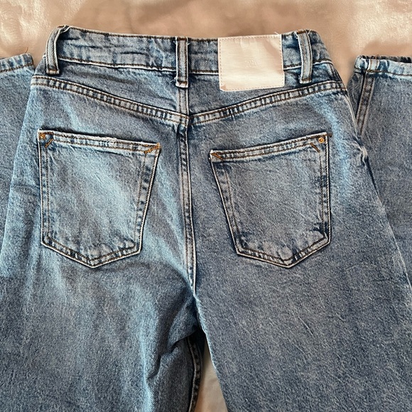 Zara mom jeans - Picture 3 of 4